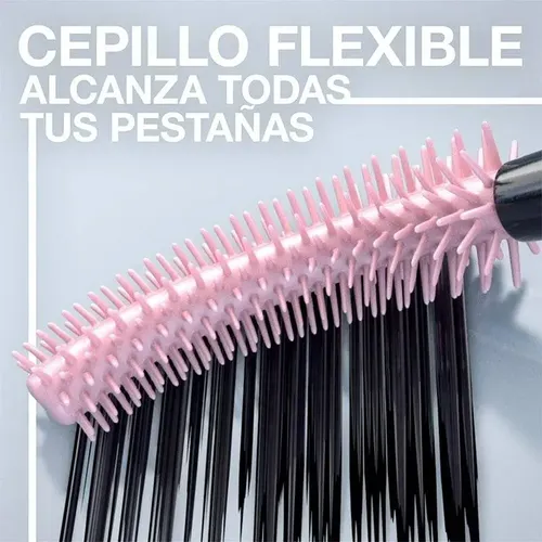 Mascara Pestañas Maybelline Sensational Sky High Lavable