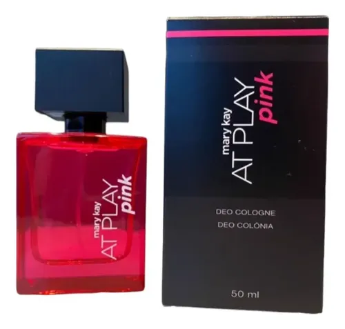 Perfume Mary Kay At Play Pink Eau de Parfum 50ml Floral Oriental