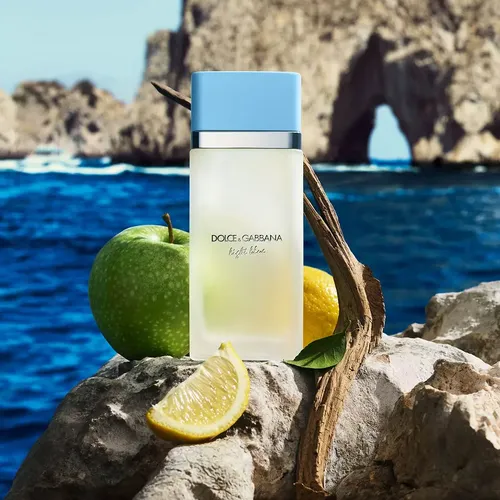 Perfume De Mujer Dolce&gabbana Light Blue Edt 50 Ml