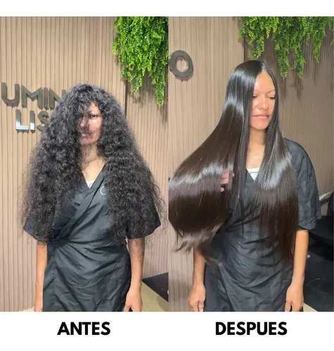 Alisado Sin Formol Lumino Liss X250 Gr Progresivo Original