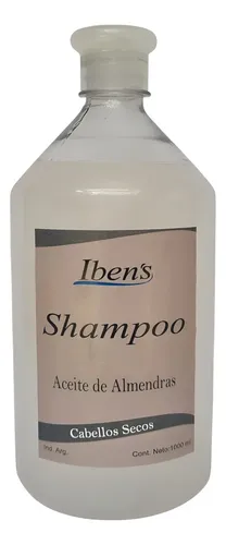 Shampoo X Lt Y Acondicionador X Lt De Almendras