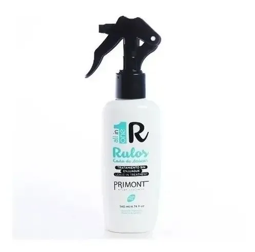 Primont All In One Tratamiento Acondicionador Rulos X 140ml