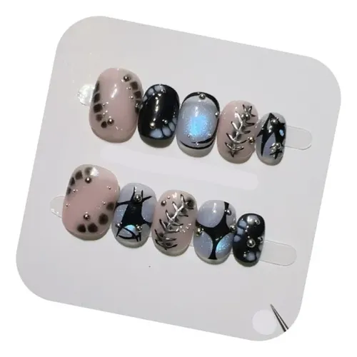 Calidad Superior Parche For Uñas Portátil Con Luz Azul