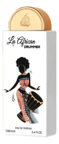 Perfume De Mujer Lattafa African Drummer Edp 100ml