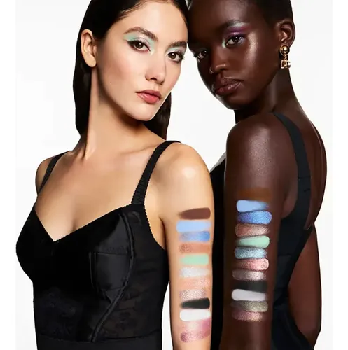Paleta De Maquillaje Dolce&gabbana Eye Dare You!