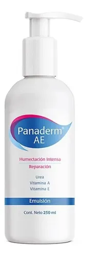 Panaderm Ae Emulsión X 250 Ml