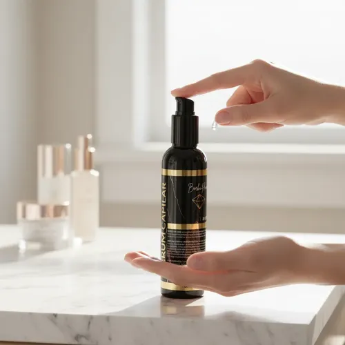 Serum Capilar De Argan Luxury 150 Ml Barbihair