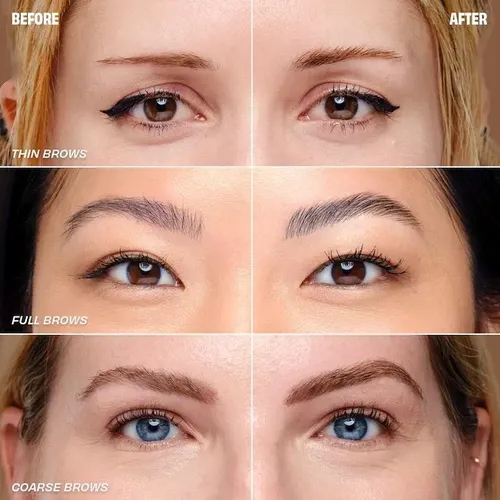 Benefit 24-hr Brow Setter Gel Lamination Effect Transparente
