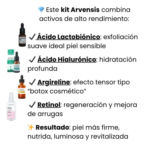 Rutina Facial +50 Años Regeneración, Firmeza Y Revitalizacio