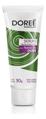 Doree Serum Revitalizador Con Aceite De Oliva X 30g