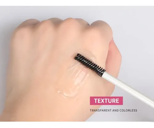 Gel Fijador Cejas Transparente Impermeable Larga Duración