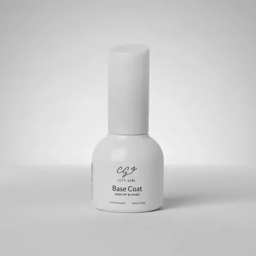 City Girl Gel Base Coat (10ml)