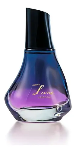 Perfume Femenino Natura Luna Valentia 50 Ml Brasil Afrutado