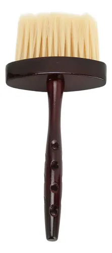 Cepillo De Limpieza De Cabello Vintage Con Mango Largo Y &qd