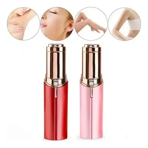 * Depilador Portatil For Cejas Afeitador Vello Facial Color