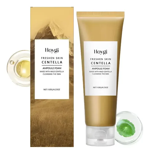 Limpiador Facial Fresh Centellasiática Oilcontrol Acne 120ml