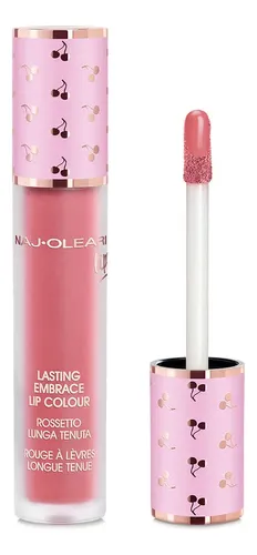 Labial Naj Oleari Lasting Embrace Lip Colour Color 03 Lychee Pink