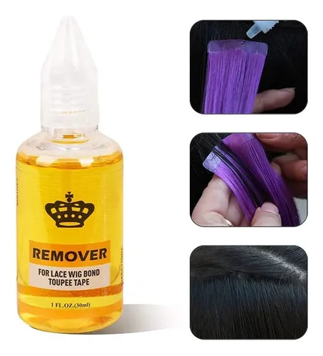 Extractor De Extensiones De Cabello Con Cinta Adhesiva Amyqu