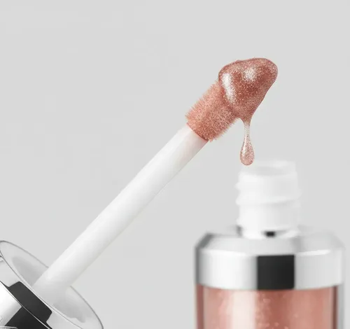 Brillo Labial Kiko Milano 3d Hydra- Color 20 Chestnu