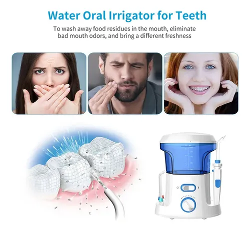 H/ – Instrumentos De Limpieza Oral Familiar – //