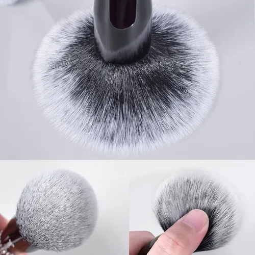 Brochas De Maquillaje Bueart Design 16 Unidades Con Soporte