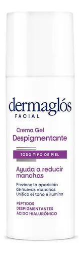 Dermaglos Facial Despigmentante Crema Gel