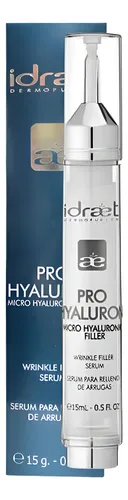 Idraet Pro Hyaluron Serum Antiarrugas Antiedad Tensor Afirma