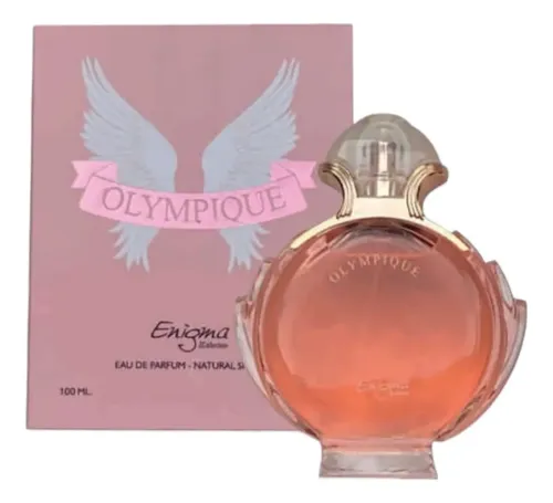 Perfume Enigma Olimpique 100 Ml Femenino