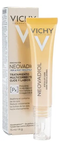 Vichy Neovadiol Contorno Ojos Labios Densifica Reafirma X15
