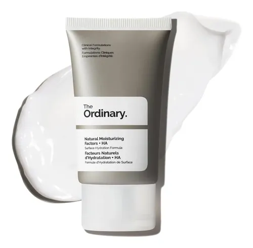 The Ordinary Natural Moisturizing Factors+hyaluronic Acid.
