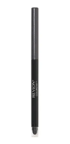 Delineador De Ojos Revlon Colorstay De Larga Duración Color Charcoal Efecto Mate