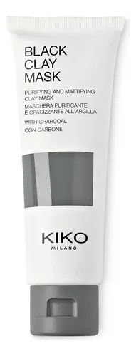 Kiko Milano – Mascarilla De Arcilla Negra Purificadora De Ac