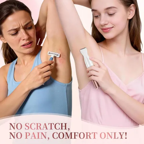 Depiladora Eléctrica 5 En 1 Mujer Recargable Impermeable