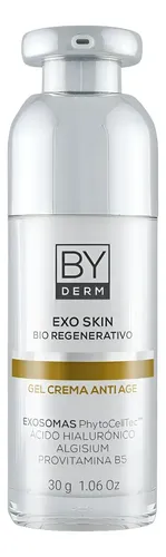 By Derm Exo Skin Anti Edad Bio Regenerativo Exosomas 30 Gr Todo Tipo De Piel Día/noche