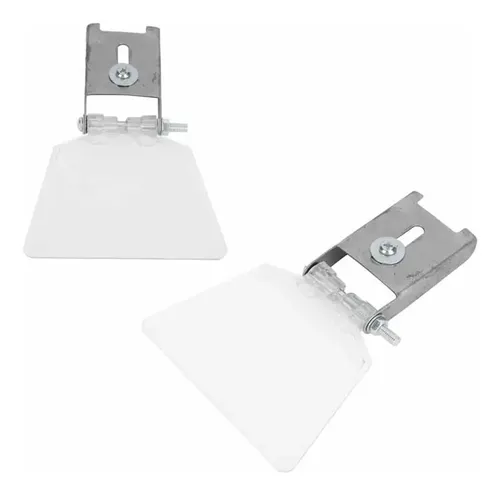 Protector De Seguridad Para Esmeriladora Banco 125/150 Tipo