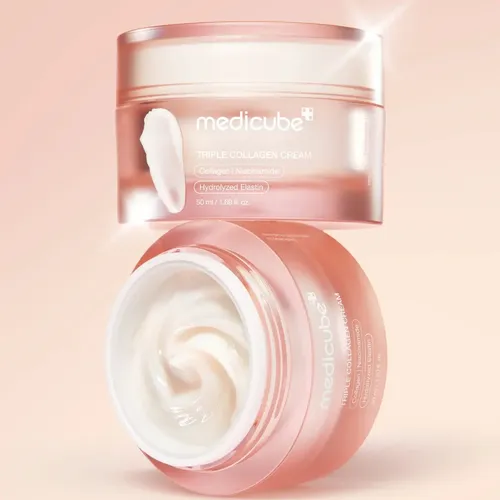 Medicube Triple Collagen Cream4.0 Crema Antiedad Reafirmante