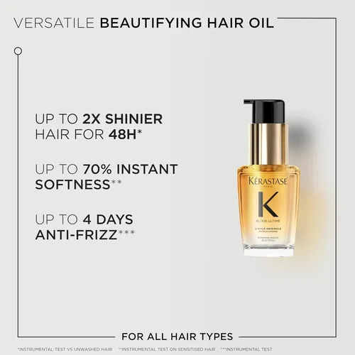 Kerastase Aceite Oleo Travel Mini Talla Viaje 30ml- A Eligir