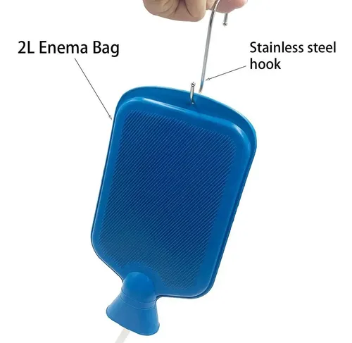 Kit De Bolsas De Enema, Limpieza De Colon De Café Y Agua