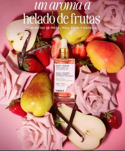 Aceite Truly Reparador Hidratante Despues Del Depilado