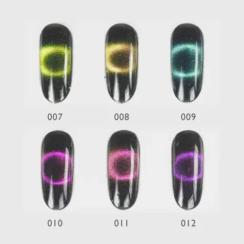Esmalte Semi Permanente Navi Ojo De Gato 9d 8ml