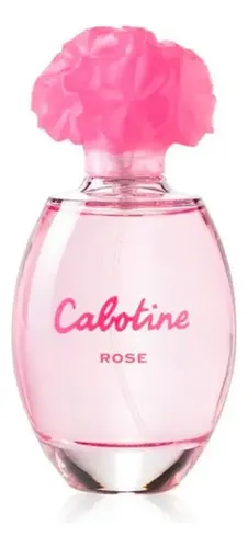 Cabotine Rose De Gres Eau De Toilette 100ml Mujer Floral Francia