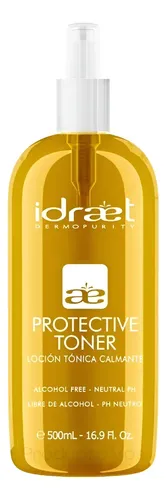 Idraet Bruma Calmante Piel Sensible Rosacea Protective Toner