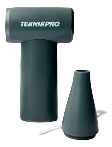 Teknikpro Hair Flow Ventilador Quita Pelo Usb Peluqueria 3c