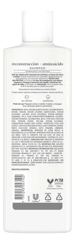 Shampoo Dove Reconstrucción Completa X 400 Ml