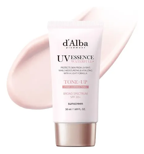 D’alba Waterfull Tone-up Sunscreen Serum Spf 50+ 50ml