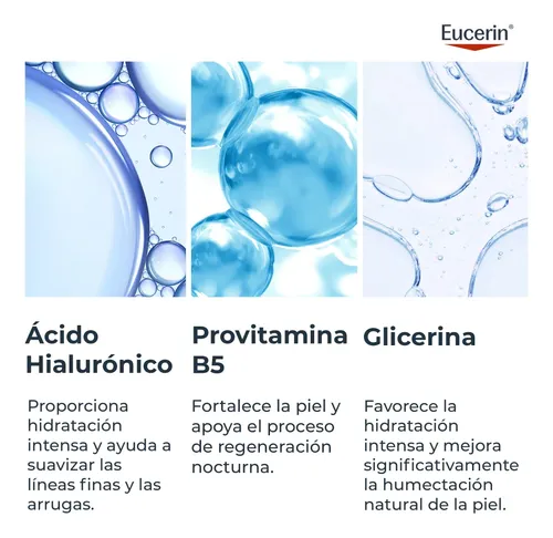 Eucerin Hyaluron Filler 3x Effect Ultra Light Gel