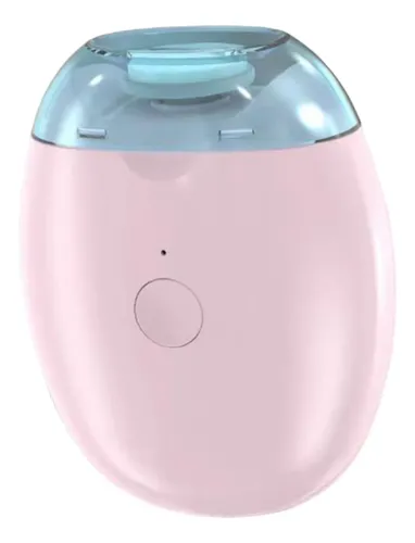 Cortauñas Eléctrico Para , Cómodo Recortador De Uñas,