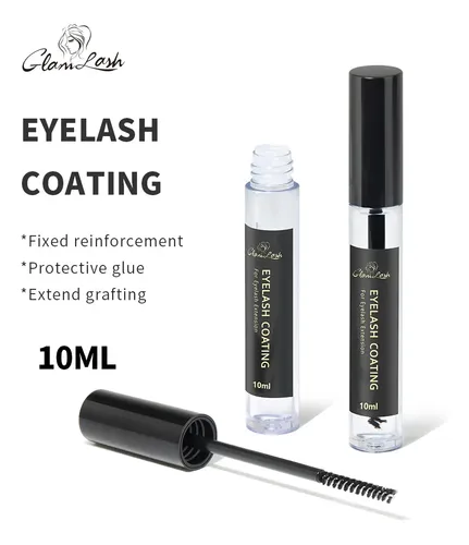 Gel Gel Para Cejas Glamlas, 10 Ml, Impermeable, Transparente