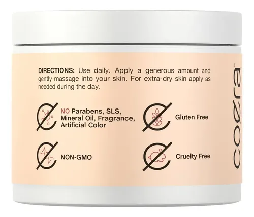 Crema con Vitamina K para Hematomas y Ojeras Coera Sin Parabenos
