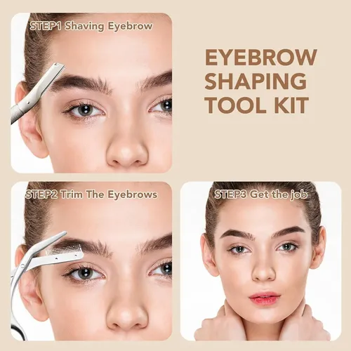 Kit De Cejas Boxedhome 1 Set